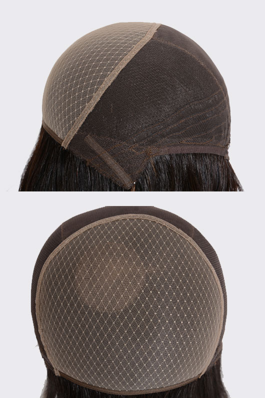 女款超柔网递针旋发套