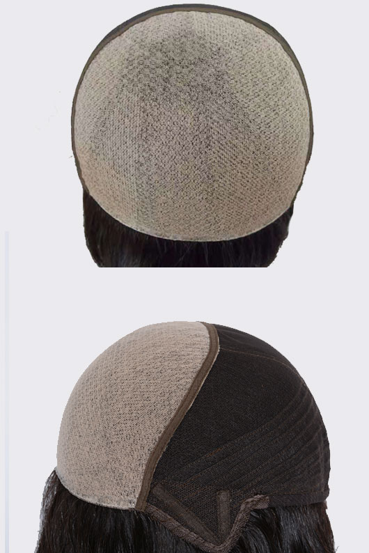 女款超柔网前顶递针发套