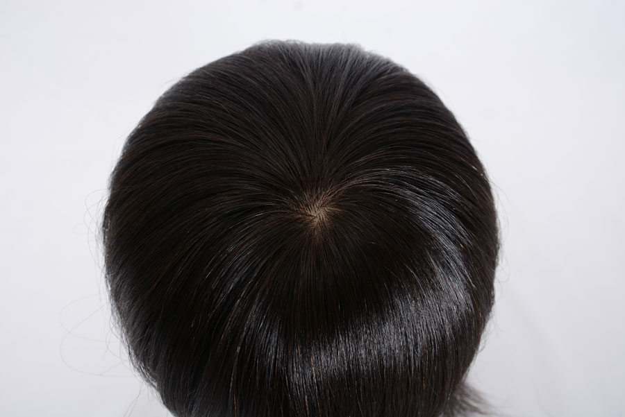 女款超柔网递针旋发块