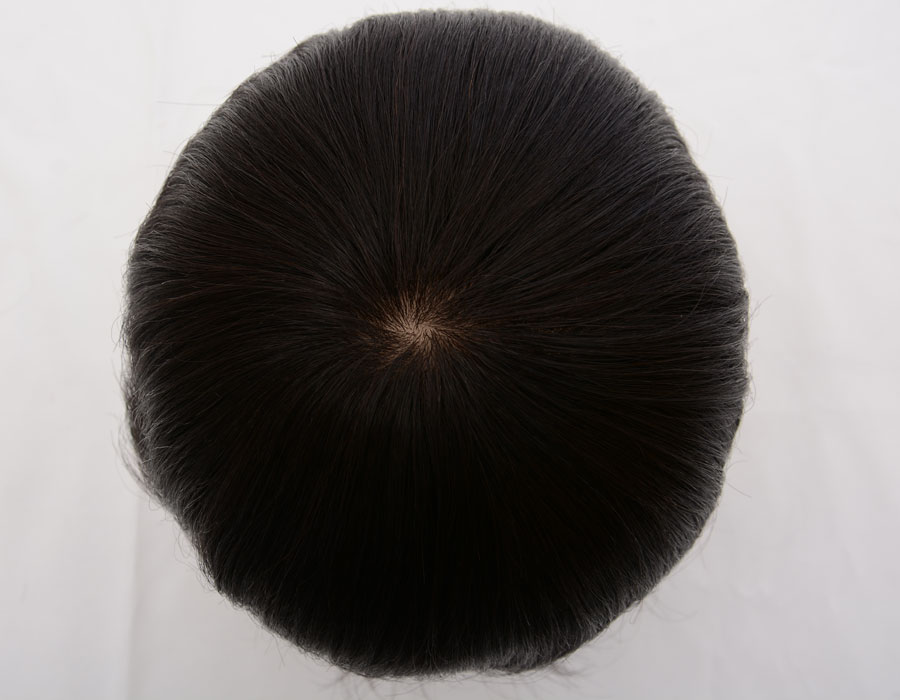 女款超柔网递针旋九分头