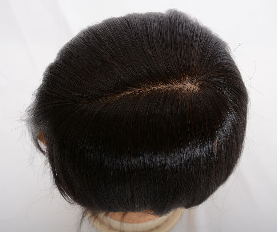 女款纳米网递针分界发块